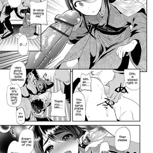 [Minemura] Amakan Settai -Zenpen- | Sweet Rape Reception – The First Half [Eng] – Gay Manga sex 5