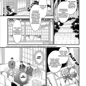 [NATSUSHITA Fuyu] Okusama wa Alpha (update c.Extra 1) [Eng] – Gay Manga sex 9