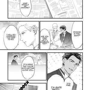 [NATSUSHITA Fuyu] Okusama wa Alpha (update c.Extra 1) [Eng] – Gay Manga sex 13