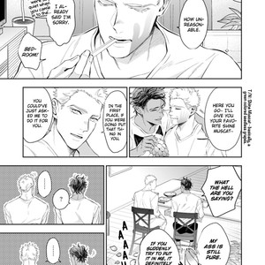 [NATSUSHITA Fuyu] Okusama wa Alpha (update c.Extra 1) [Eng] – Gay Manga sex 52
