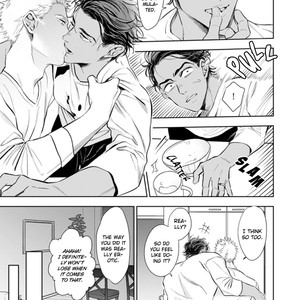 [NATSUSHITA Fuyu] Okusama wa Alpha (update c.Extra 1) [Eng] – Gay Manga sex 58