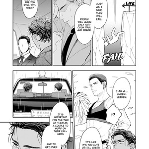 [NATSUSHITA Fuyu] Okusama wa Alpha (update c.Extra 1) [Eng] – Gay Manga sex 70