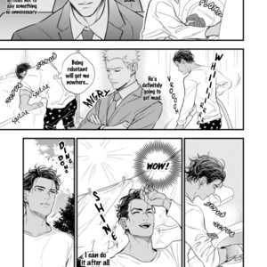 [NATSUSHITA Fuyu] Okusama wa Alpha (update c.Extra 1) [Eng] – Gay Manga sex 81