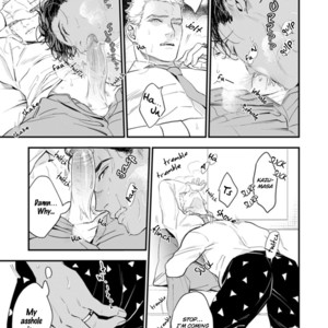 [NATSUSHITA Fuyu] Okusama wa Alpha (update c.Extra 1) [Eng] – Gay Manga sex 87