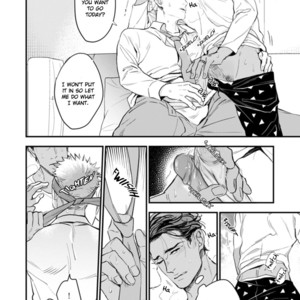 [NATSUSHITA Fuyu] Okusama wa Alpha (update c.Extra 1) [Eng] – Gay Manga sex 88