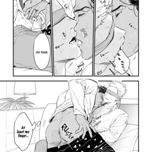 [NATSUSHITA Fuyu] Okusama wa Alpha (update c.Extra 1) [Eng] – Gay Manga sex 89