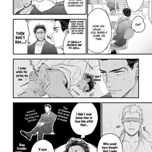 [NATSUSHITA Fuyu] Okusama wa Alpha (update c.Extra 1) [Eng] – Gay Manga sex 92