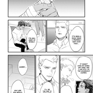[NATSUSHITA Fuyu] Okusama wa Alpha (update c.Extra 1) [Eng] – Gay Manga sex 94
