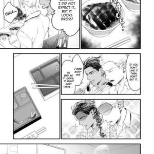 [NATSUSHITA Fuyu] Okusama wa Alpha (update c.Extra 1) [Eng] – Gay Manga sex 95