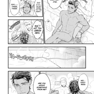 [NATSUSHITA Fuyu] Okusama wa Alpha (update c.Extra 1) [Eng] – Gay Manga sex 96