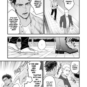 [NATSUSHITA Fuyu] Okusama wa Alpha (update c.Extra 1) [Eng] – Gay Manga sex 103