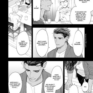 [NATSUSHITA Fuyu] Okusama wa Alpha (update c.Extra 1) [Eng] – Gay Manga sex 111