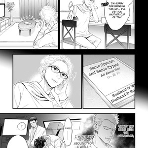 [NATSUSHITA Fuyu] Okusama wa Alpha (update c.Extra 1) [Eng] – Gay Manga sex 112