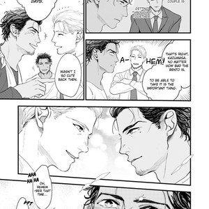 [NATSUSHITA Fuyu] Okusama wa Alpha (update c.Extra 1) [Eng] – Gay Manga sex 120