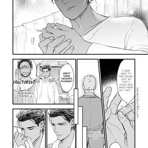[NATSUSHITA Fuyu] Okusama wa Alpha (update c.Extra 1) [Eng] – Gay Manga sex 121