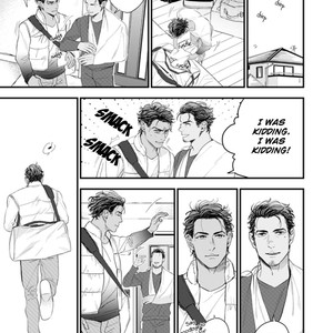 [NATSUSHITA Fuyu] Okusama wa Alpha (update c.Extra 1) [Eng] – Gay Manga sex 124
