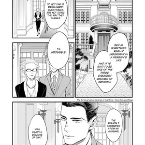 [NATSUSHITA Fuyu] Okusama wa Alpha (update c.Extra 1) [Eng] – Gay Manga sex 130