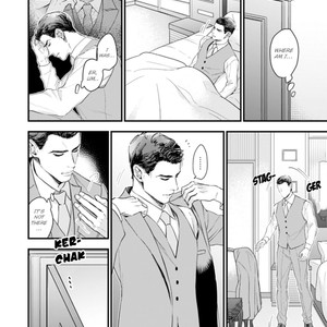 [NATSUSHITA Fuyu] Okusama wa Alpha (update c.Extra 1) [Eng] – Gay Manga sex 135