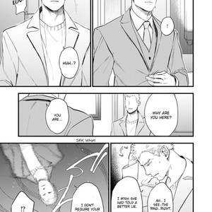 [NATSUSHITA Fuyu] Okusama wa Alpha (update c.Extra 1) [Eng] – Gay Manga sex 136