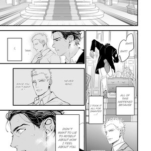[NATSUSHITA Fuyu] Okusama wa Alpha (update c.Extra 1) [Eng] – Gay Manga sex 144