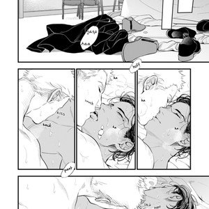 [NATSUSHITA Fuyu] Okusama wa Alpha (update c.Extra 1) [Eng] – Gay Manga sex 155