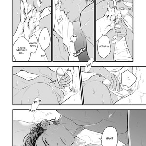 [NATSUSHITA Fuyu] Okusama wa Alpha (update c.Extra 1) [Eng] – Gay Manga sex 157