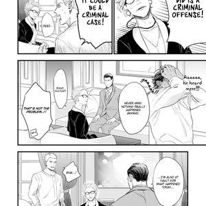 [NATSUSHITA Fuyu] Okusama wa Alpha (update c.Extra 1) [Eng] – Gay Manga sex 169