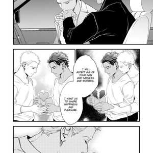[NATSUSHITA Fuyu] Okusama wa Alpha (update c.Extra 1) [Eng] – Gay Manga sex 175