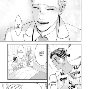 [NATSUSHITA Fuyu] Okusama wa Alpha (update c.Extra 1) [Eng] – Gay Manga sex 186