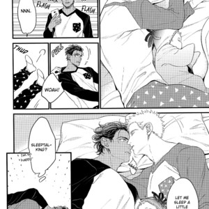 [NATSUSHITA Fuyu] Okusama wa Alpha (update c.Extra 1) [Eng] – Gay Manga sex 193
