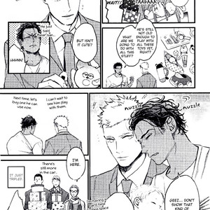 [NATSUSHITA Fuyu] Okusama wa Alpha (update c.Extra 1) [Eng] – Gay Manga sex 194