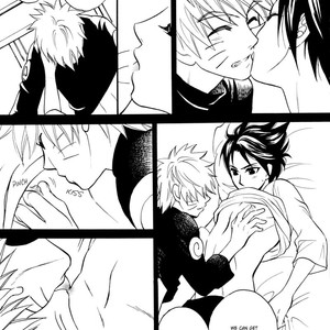 [KATSURA Rima] Naruto dj – Holiday [Eng] – Gay Manga sex 15