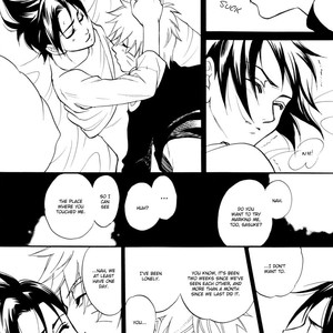 [KATSURA Rima] Naruto dj – Holiday [Eng] – Gay Manga sex 16