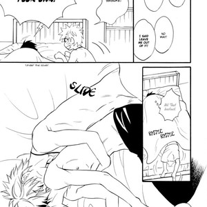 [KATSURA Rima] Naruto dj – Holiday [Eng] – Gay Manga sex 23