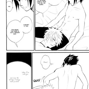 [KATSURA Rima] Naruto dj – Holiday [Eng] – Gay Manga sex 26