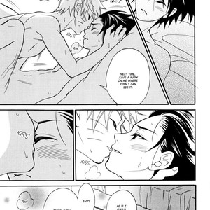 [KATSURA Rima] Naruto dj – Holiday [Eng] – Gay Manga sex 31
