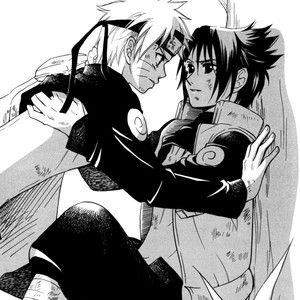 [KATSURA Rima] Naruto dj – Holiday [Eng] – Gay Manga sex 32