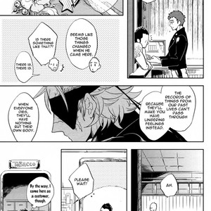 [Haji] Hengoku no Calendula [Eng] – Gay Manga sex 17