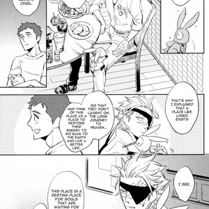 [Haji] Hengoku no Calendula [Eng] – Gay Manga sex 34
