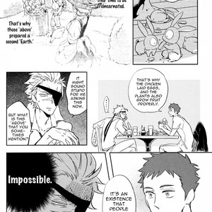 [Haji] Hengoku no Calendula [Eng] – Gay Manga sex 35