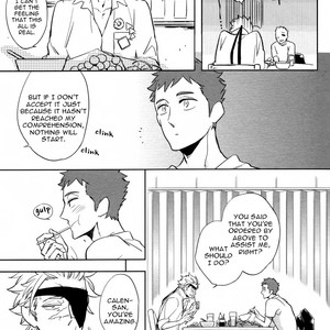 [Haji] Hengoku no Calendula [Eng] – Gay Manga sex 36