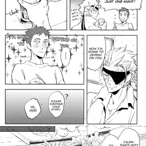 [Haji] Hengoku no Calendula [Eng] – Gay Manga sex 37