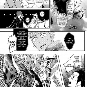 [Haji] Hengoku no Calendula [Eng] – Gay Manga sex 42
