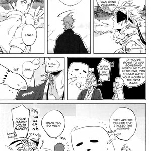 [Haji] Hengoku no Calendula [Eng] – Gay Manga sex 60