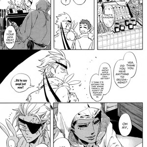 [Haji] Hengoku no Calendula [Eng] – Gay Manga sex 68