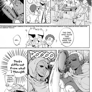 [Haji] Hengoku no Calendula [Eng] – Gay Manga sex 70