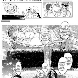 [Haji] Hengoku no Calendula [Eng] – Gay Manga sex 71