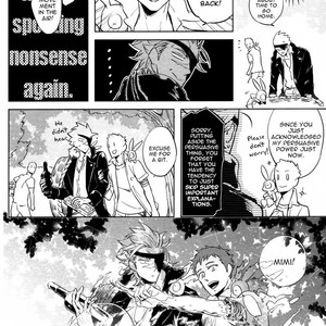 [Haji] Hengoku no Calendula [Eng] – Gay Manga sex 75