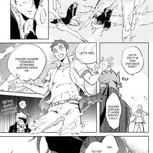 [Haji] Hengoku no Calendula [Eng] – Gay Manga sex 80
