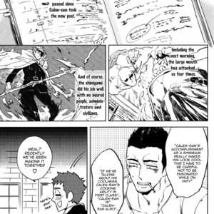 [Haji] Hengoku no Calendula [Eng] – Gay Manga sex 89